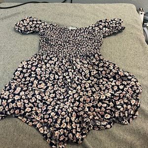 Arizona jean co romper with pockets